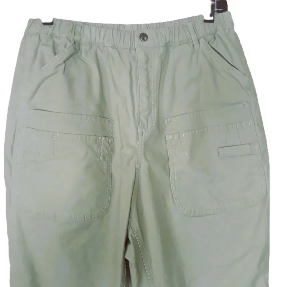 Free People FP Movement Voyage Cargo Utility Pants Gorpcore Granola Girl
